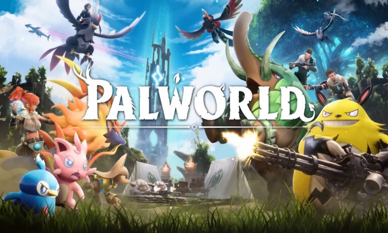 Neuer Palworld-Patch fügt Raid-Bosse, Fehlerbehebungen und mehr hinzu