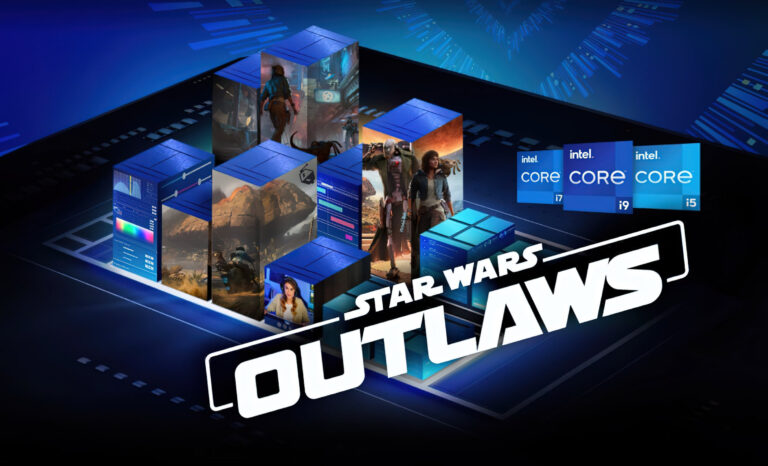 Ubisoft wählt Intel als CPU-Launch-Partner für Star Wars Outlaws: Optimierungen der 14. Generation für Snowdrop Engine und Game Bundle