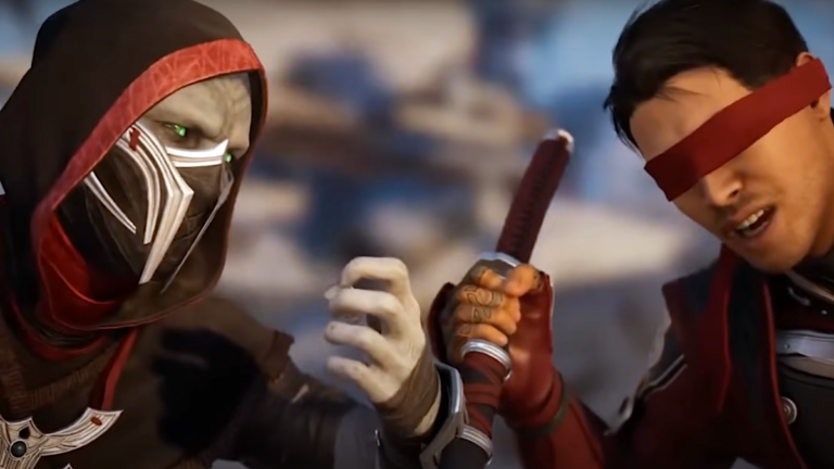 Mortal Kombat 1 Ermac Gameplay-Trailer erscheint diese Woche
