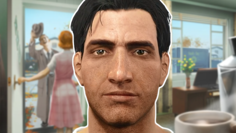 Der Protagonist von Fallout 4 hat eine überraschende Verbindung zu Fallout 1