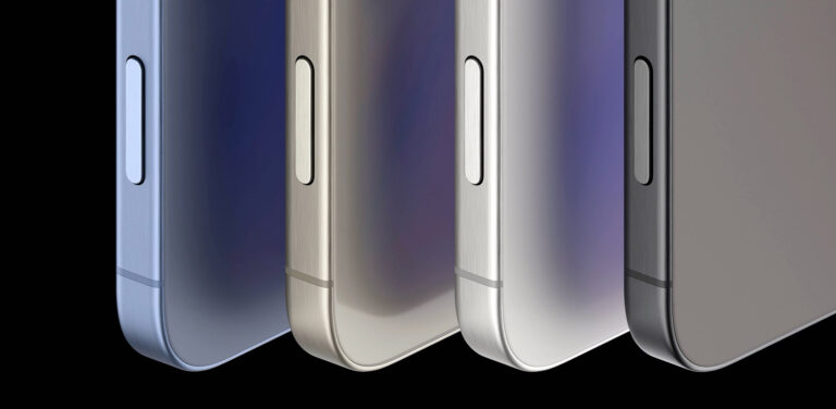 iPhone 16 Pro und iPhone 16 Pro Max werden in vier Ausführungen erhältlich sein, darunter „Rose“, wobei das hintere Glas mithilfe eines „Dual Ion Exchange“-Verfahrens befestigt wird