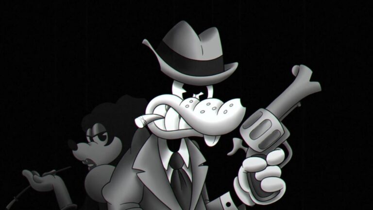 Mouse-Trailer enthüllt neue Power-Ups und Waffen aus dem Cartoon-Shooter aus den 1930er-Jahren