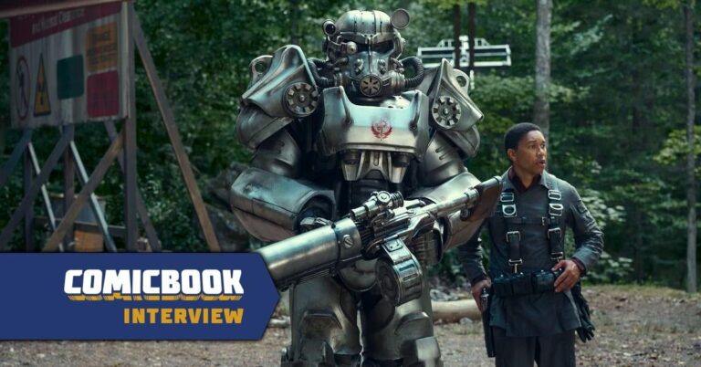Fallout-Stunt-Darsteller spricht über Power Armor und teilt Hoffnungen für zukünftige Staffeln