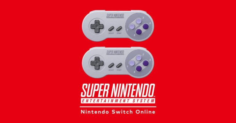 Nintendo Switch Online fügt 3 SNES-Klassiker hinzu