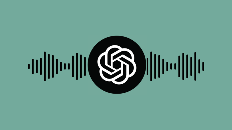 Die Sprach-Engine von OpenAI kann Ihre Stimme mit einem 15-Sekunden-Sprachclip klonen