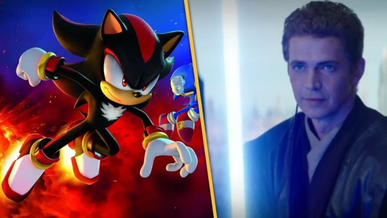 Sonic the Hedgehog 3 Hayden Christensen-Gerücht möglicherweise entlarvt