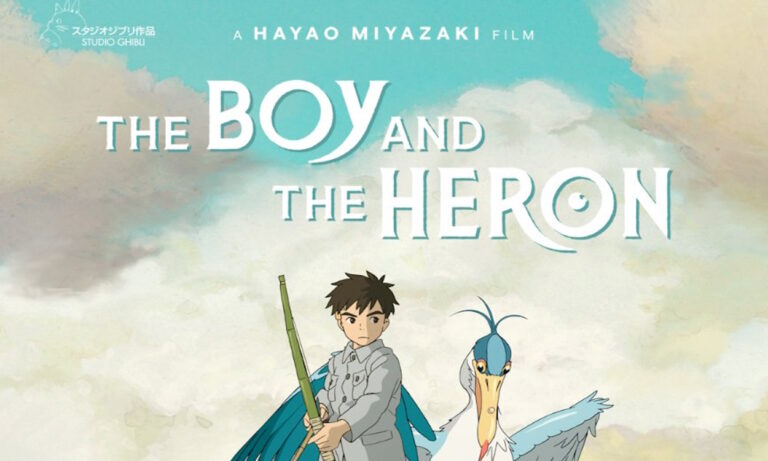 Der Oscar-Preisträger „The Boy and the Heron“ kommt endlich in die indischen Kinos