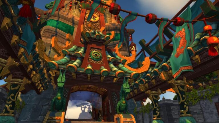 World of Warcraft kündigt WoW Remix: Mists of Pandaria an